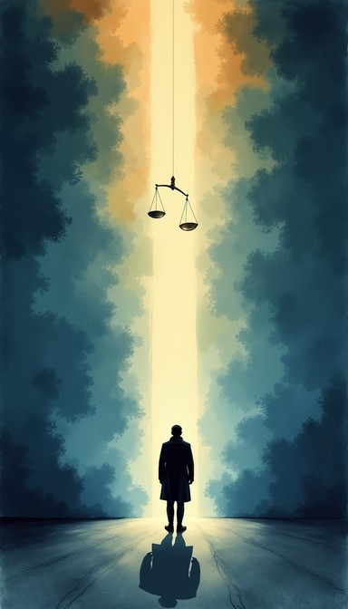 Free Mind's Twisted Judgment Image - Maze, Justice, Duality | Download ...
