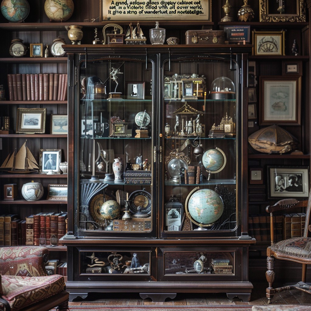 Single Collection Display Object Free Antique Collection Display Image - Antique, Vintage, Cabinet ...
