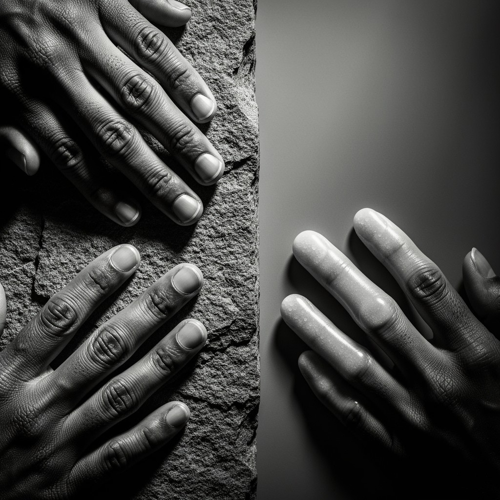 Textured Feeling Free Hands Feeling Textures Photo - Hands, Touch, Textures | Download ...