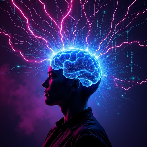 Void Brain Free Neural Brilliance Unleashed Image - Brain, Neural, Technology ...