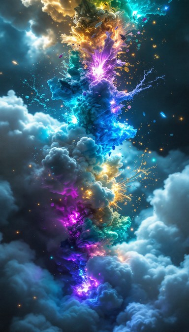 Violet Transforms Download Frozen Chaos Transforms Image - Surreal, Helicopter, Explosion ...