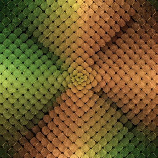 Free Serpentine Metallic Patterns Image - Scales, Snake, Reptile ...