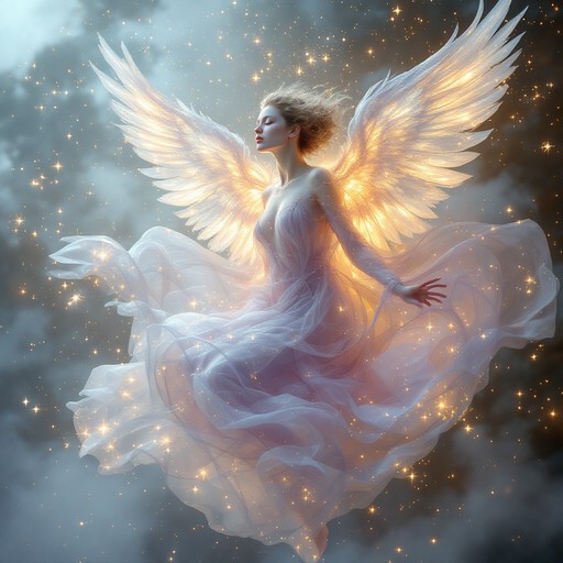 Free Celestial Being Ascends Image - Celestial, Ethereal, Mystical ...