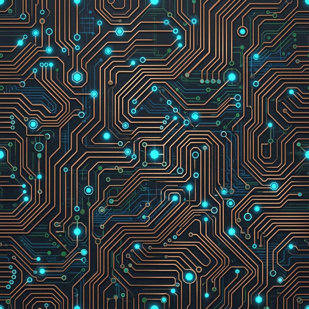 Free Circuit Network Pattern Image - Circuit, Technology, Abstract ...