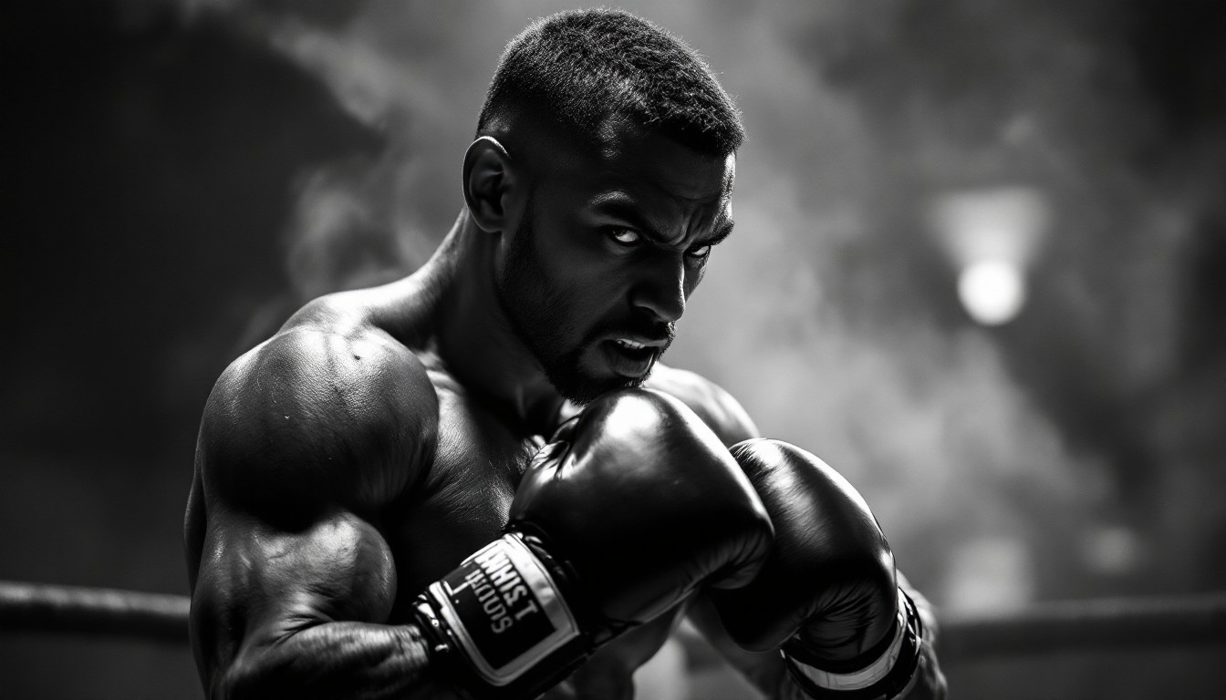 Free Power Through Shadows Image - Boxing, Fighter, Athlete | Download ...