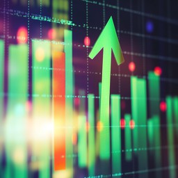 Stock Increcment Free Stock Market Growth Image - Stock, Market, Growth | Download at ...