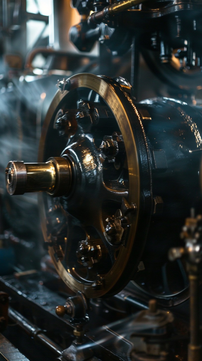 Free Vintage Engine Parts Image - Vintage, Engine, Machinery | Download ...