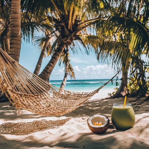 Free Tropical Beach Relaxation Image | Download at StockCake