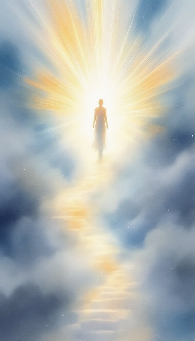 Free Ascending Divine Light Image - Ascension, Light, Soul | Download ...
