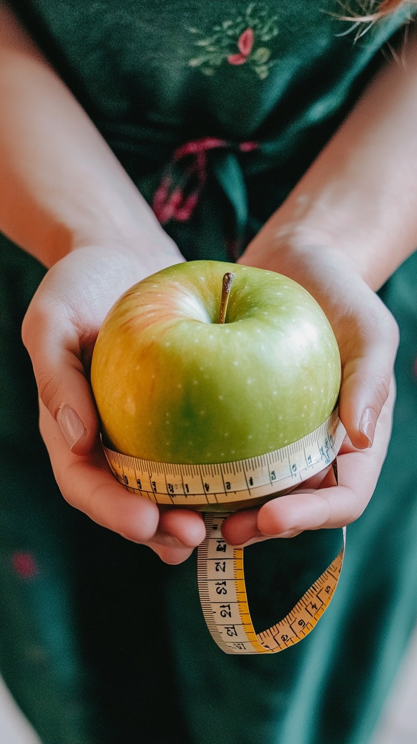 Free Apple Measurement Concept Image - Apple, Health, Nutrition ...