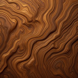 Free Flowing Wood Waves Image - Wood, Organic, Brown | Download at ...