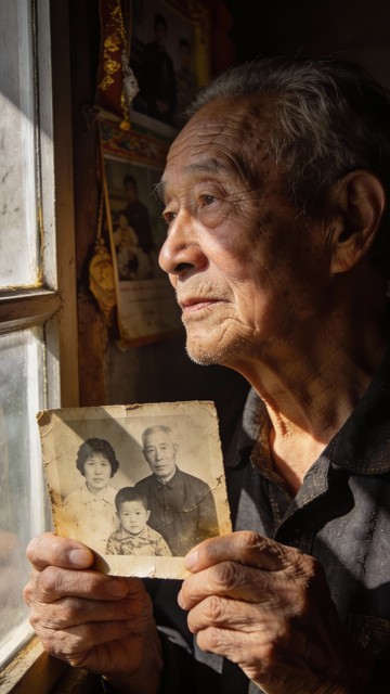 Free Remembering Family Legacy Image - Elderly, Portrait, Photograph ...