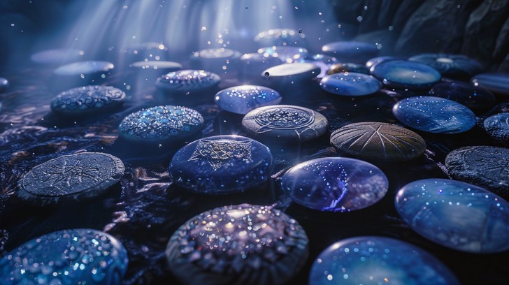 Free Mystical Glowing Orbs Image - Glowing, Orbs, Mystical | Download ...