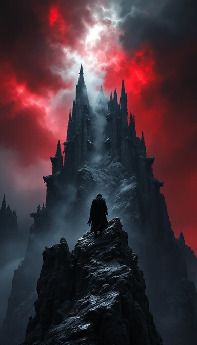 Free Gothic Mountain Peak Image - Gothic, Mountain, Peak | Download at ...