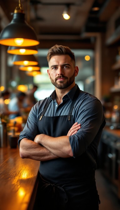 Kitchen Ledar Free Professional Kitchen Leader Image | Download at StockCake