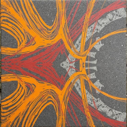 Free Swirling Orange Patterns Image - Abstract, Orange, Swirling ...