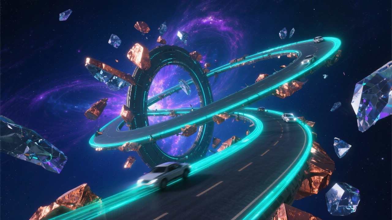 Free Cosmic Highway Spiral Image - Cosmic, Highway, Spiral | Download ...