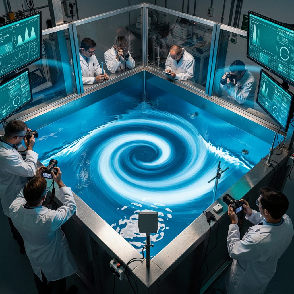 Free Vortex Laboratory Experiment Image - Science, Laboratory, Vortex ...