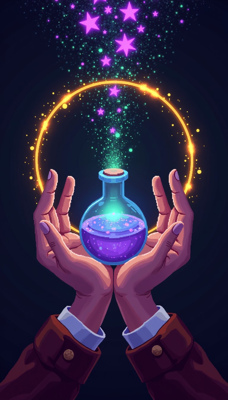 Free Mystical Potion Magic Image - Potion, Magic, Alchemy | Download at ...