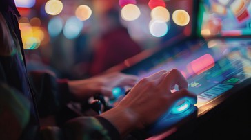 Free Intense Gaming Session Image - Gaming, Gamer, Controller ...