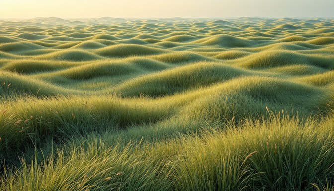 Free Rolling Prairie Waves Image - Prairie, Grassland, Waves | Download ...