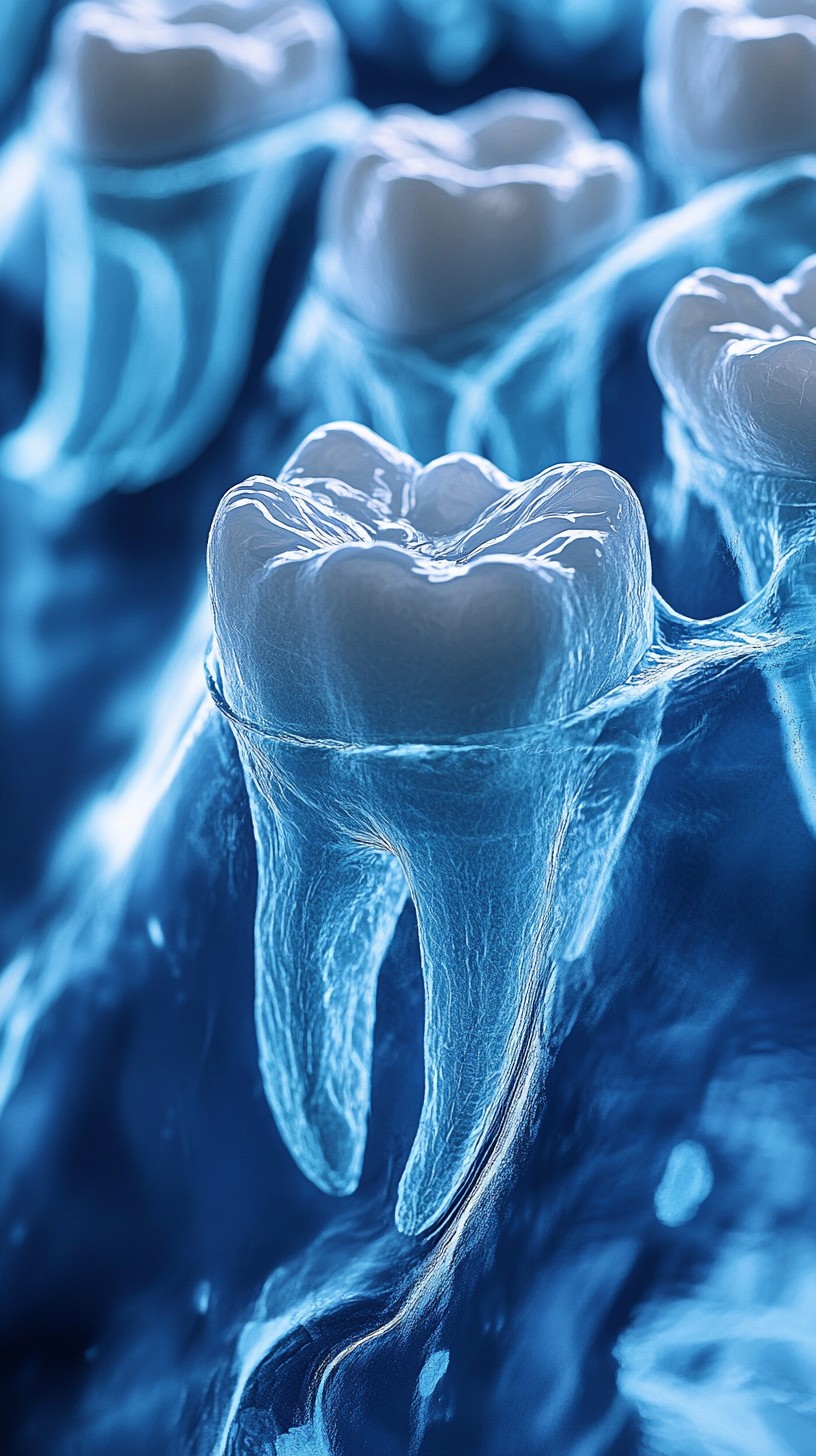 Free Transparent blue teeth Image - Teeth, Dental, Blue | Download at ...
