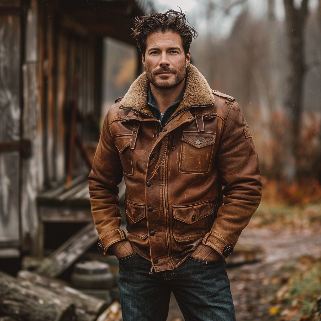 Free Autumn Jacket Fashion Image - Autumn, Style, Fashion | Download at ...