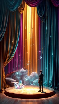 Free Magical Theater Dreams Image - Theater, Stage, Curtains | Download ...