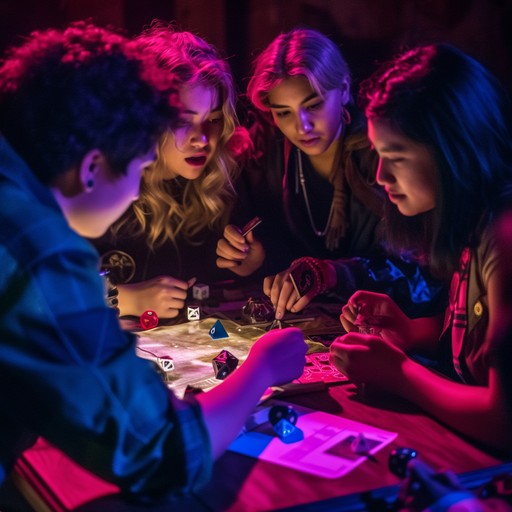 Free Intense Game Night Image - Competition, Excitement, Friends ...
