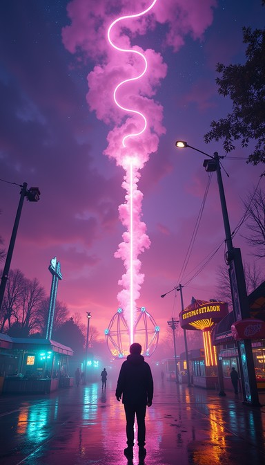 Free Cosmic Fair Ascension Image | Download at StockCake