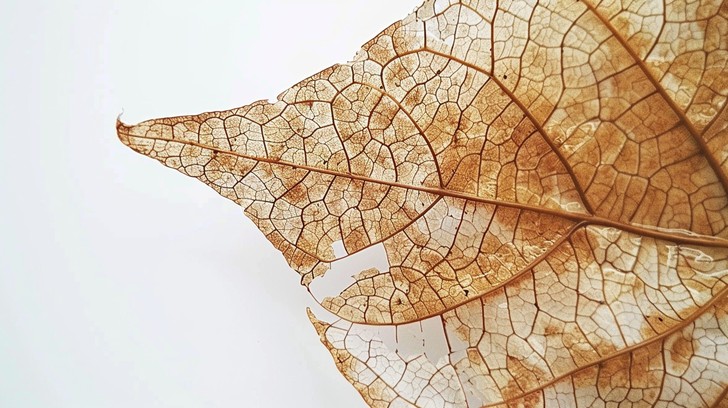 Decarying Patterns Free Nature's Delicate Patterns Image - Leaf, Texture, Nature ...