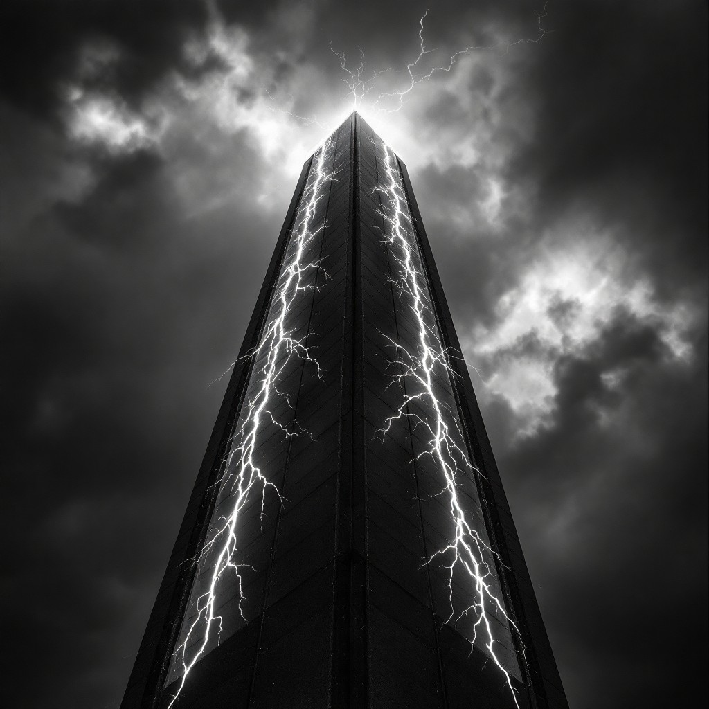 Free Lightning Strikes Tower Image - Lightning, Tower, Storm | Download ...