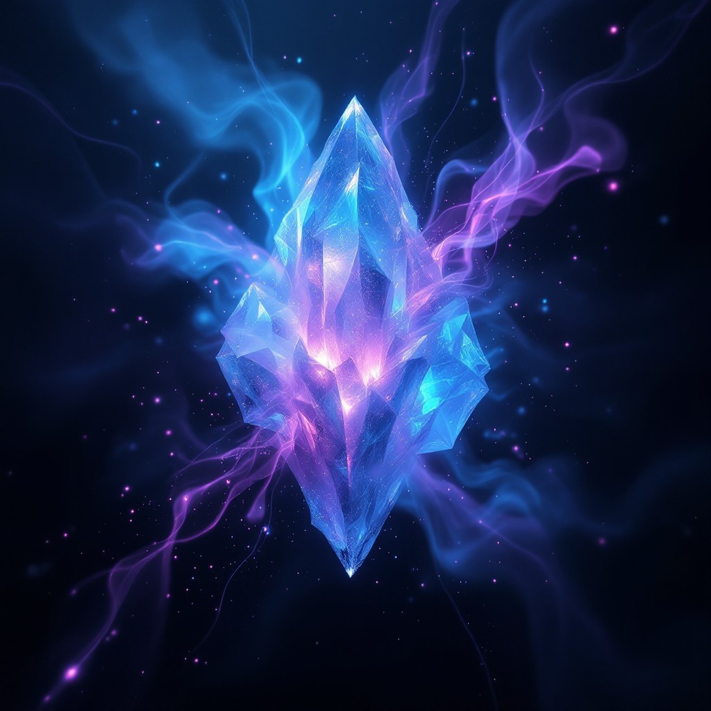 Free Mystical Crystal Core Image - Crystal, Ethereal, Magical ...