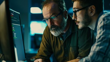 Free Coding Office Session Image - Programming, Office, Collaboration ...