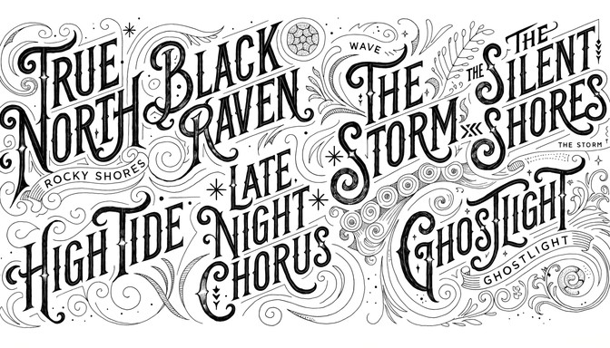 Free Vintage Text Notice Image - Vintage, Retro, Typography | Download ...