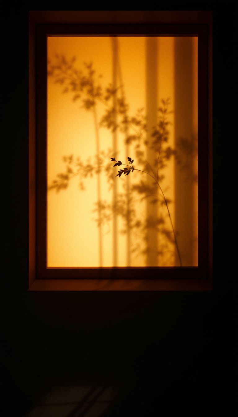 Free Glowing Paper Window Image - Window, Paper, Shadow | Download at ...