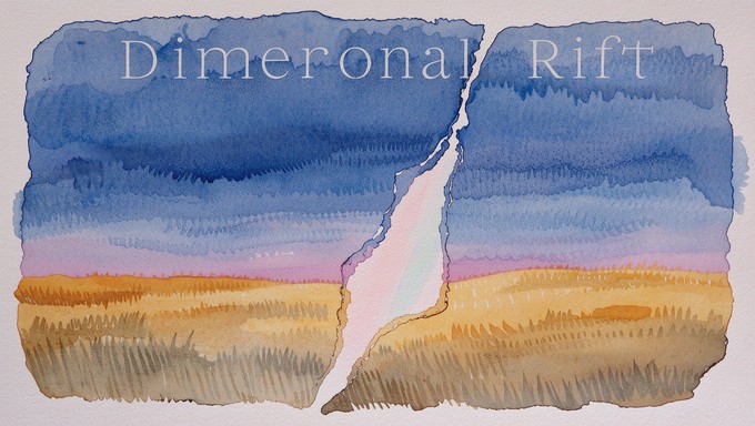 Free Crystalline Reality Rift Image - Portal, Crystal, Prismatic ...