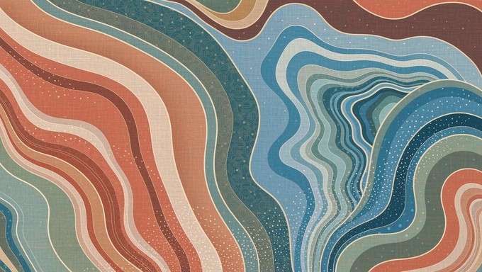 Free Progressive Patterns Free Flowing Healing Waves Image - Waves, Flowing, Healing | Download ...