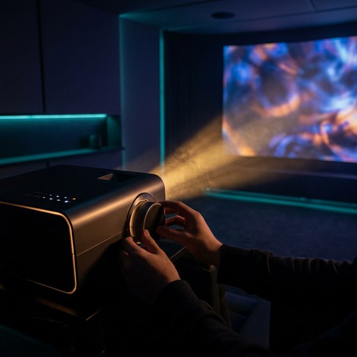 Free Projecting Creative Vision Image - Projector, Technology, Light ...