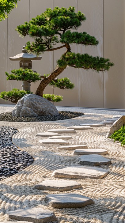 Zen Image Path Way Free Zen garden pathway Image | Download at StockCake