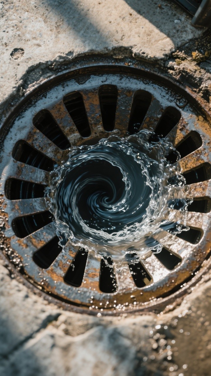 Free Spiraling drain vortex Image - Drain, Spiral, Vortex | Download at ...
