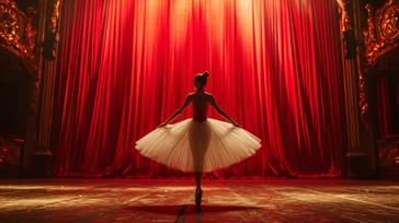 Free Ballet Stage Performance Image - Ballet, Ballerina, Stage ...