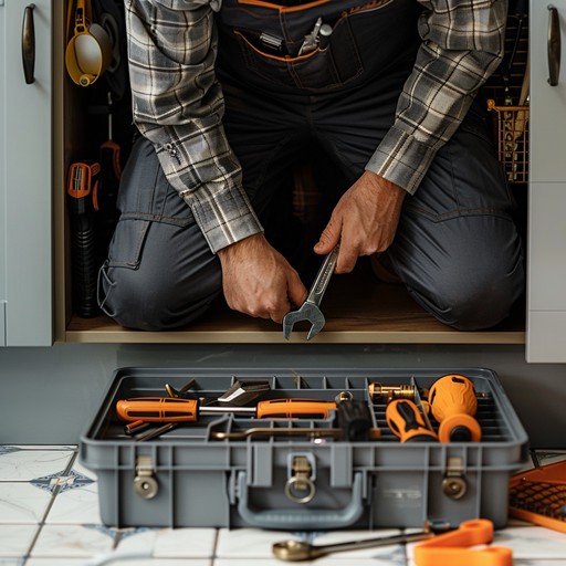 Men Fixing Tools Free Man Fixing Sink Image - Man, Fixing, Sink | Download at StockCake