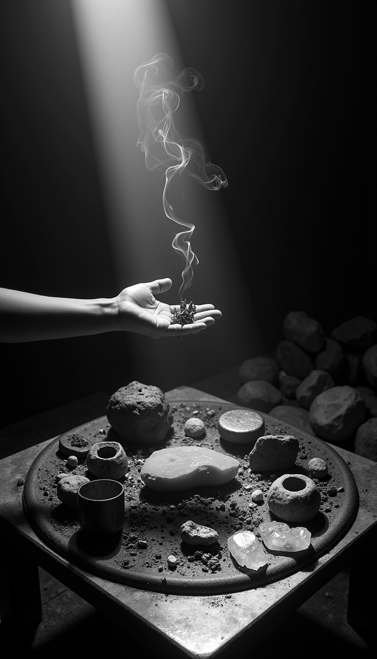 Free Sacred Smoke Ceremony Image - Mystical, Ritual, Smoke | Download ...