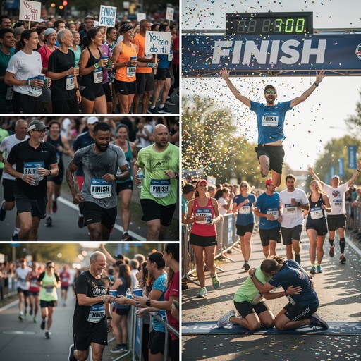Free Endurance Through Victory Image - Marathon, Running, Race ...