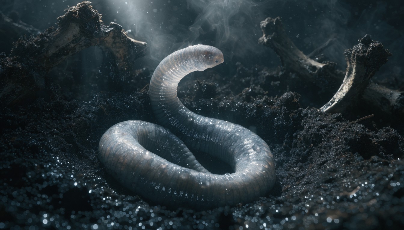 Free Dark Nature Emerges Image - Earthworm, Worm, Gothic | Download at ...