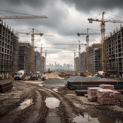 Free Urban Development Zone Image - Construction, Building, Urban ...
