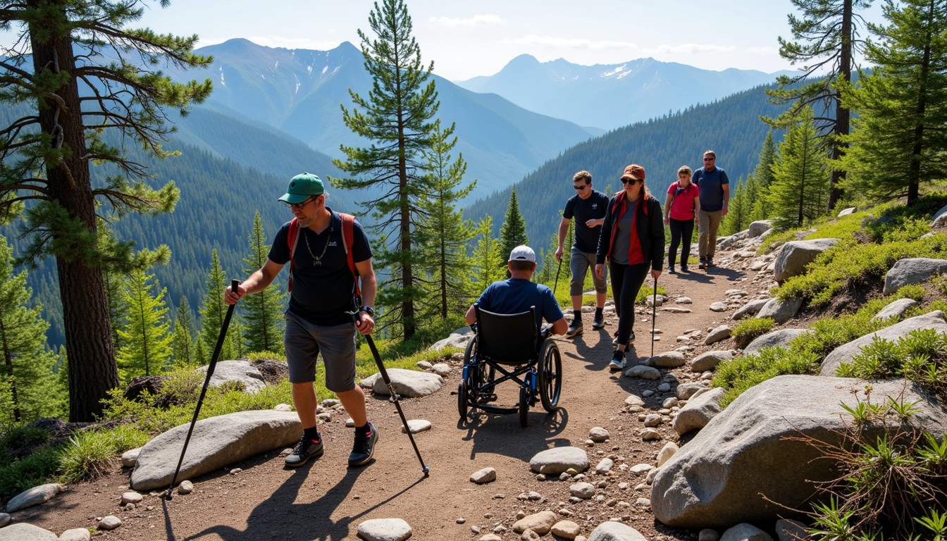 Trail Inclusivity Download Inclusive mountain trail Image - Hiking, Mountains ...