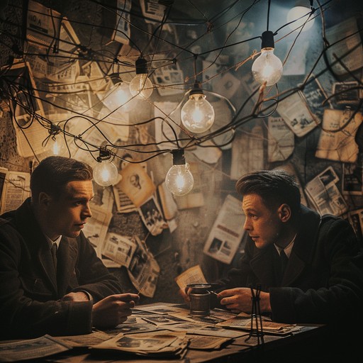 Free Mysterious Detective Scene Image - Mystery, Detective ...