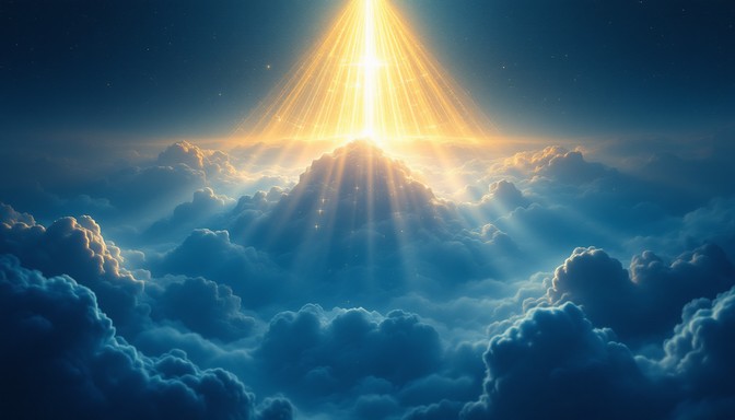 Free Divine Light Breaks Image - Divine, Heavenly, Light | Download at ...